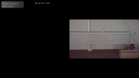 Thumbnail for CEE 320 Fall 2020