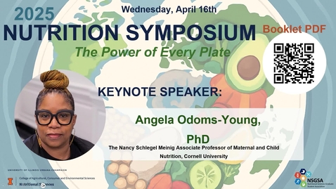 Thumbnail for The Power of Every Plate (Angela Odoms-Young)