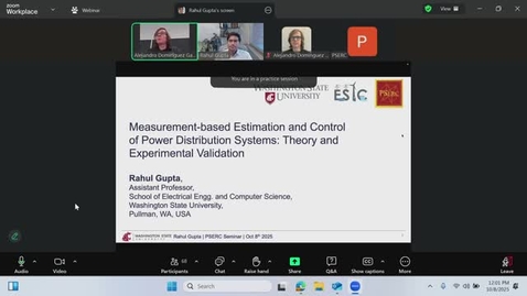 Thumbnail for ECE 590 Power Systems Fall 2025