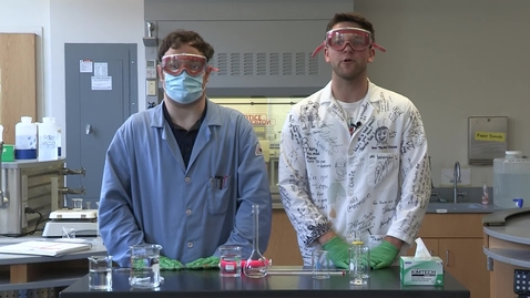 Thumbnail for Safety Activities - Chemical Contamination