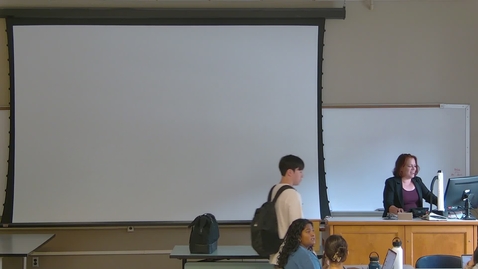 Thumbnail for Business in Action (BUS 301 I) Fall 2024