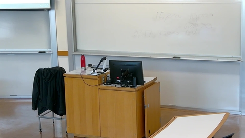 Thumbnail for Introduction to Finance (FIN 500 SM2) Fall 2021
