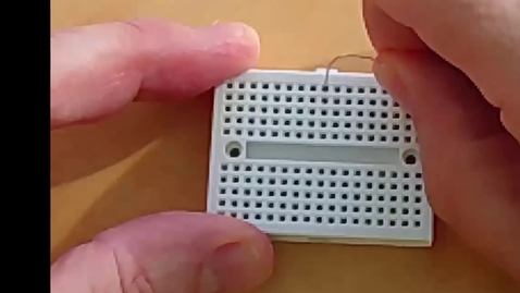 Thumbnail for Loosening Up Breadboard