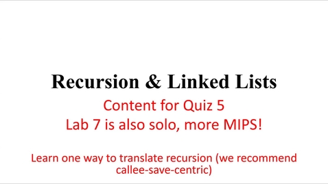 Thumbnail for 12 Recursion