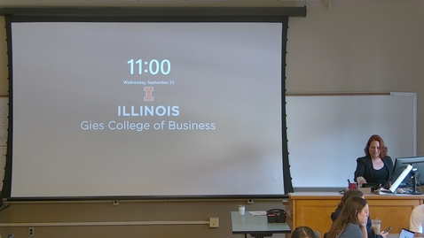Thumbnail for Business in Action (BUS 301 I) Fall 2024