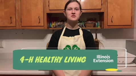 Thumbnail for Healthy Living Washing Dishes and Cleaning