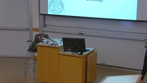 Thumbnail for Business Policy and Strategy (BADM 449 A) Fall 2022