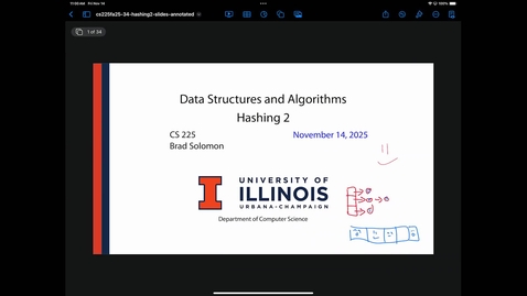 Thumbnail for CS 225 Fall 2025