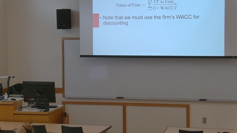 Thumbnail for Financial Markets (FIN 300 P1) Spring 2022