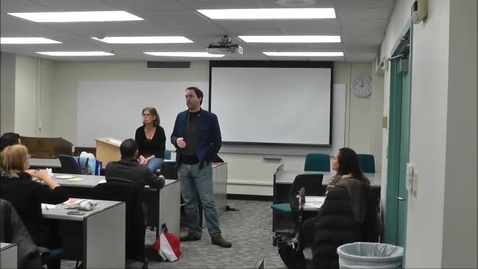 Thumbnail for Engaging Students Through Active Learning: Experiences from the Small Classroom pt1
