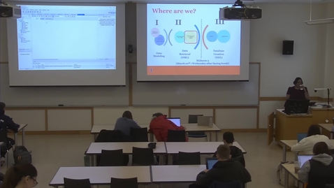 Thumbnail for Database Design and Management (BADM 352 B) Spring 2025