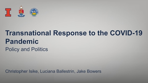 Thumbnail for Module 3 - Politics