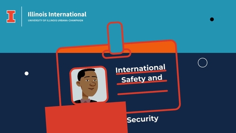 Thumbnail for About International Safety and Security