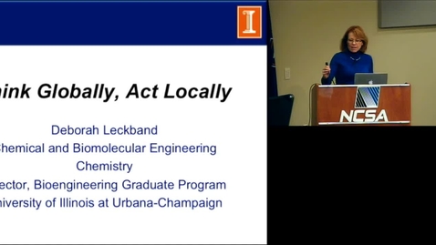 Thumbnail for Think Globally, Act Locally