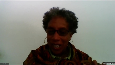 Thumbnail for UIUC Center for African Studies, 4 Sept 2020. Timbuktu Talks #1: Prof. Shahid Mathee, &quot;Women and Fatwas in Early Colonial Timbuktu&quot;