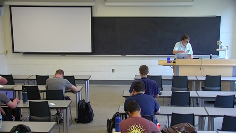 Thumbnail for 02 CEE 408 Lecture Fall 2024