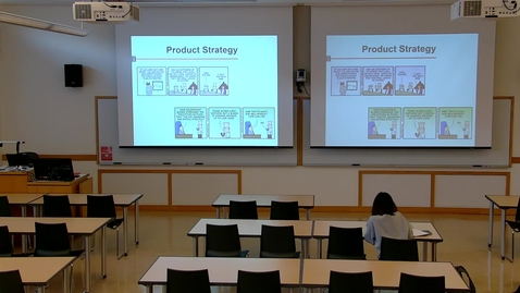 Thumbnail for New Product Marketing (BADM 365 A) Fall 2021