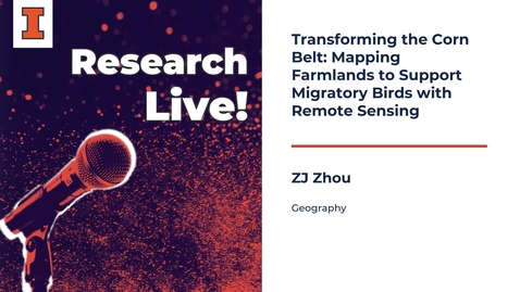 Thumbnail for Research Live! 2025: ZJ Zhou
