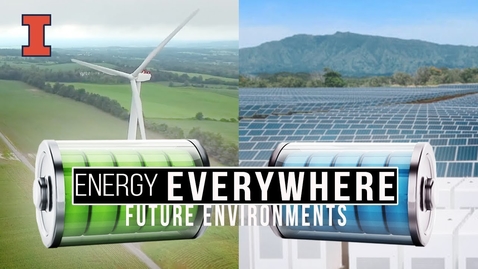 Thumbnail for Future Environments: Energy Everywhere