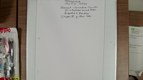 Thumbnail for CEE 468 2023 Spring