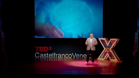 Thumbnail for entry Il tuo cervello è pigro! Ma non è colpa tua | Mariano Diotto | TEDxCastelfrancoVeneto