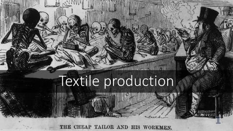 Thumbnail for 21. Industrial Revolution - Quiz