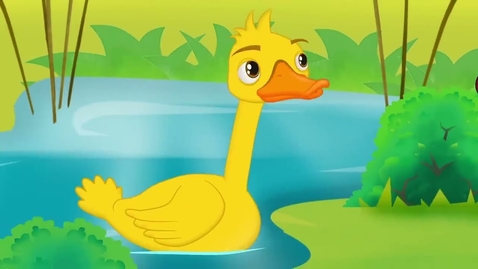 Thumbnail for 2 Contes | Le Vilain Petit Canard + La Petite Poule Rousse | Dessin Animé  avec les P'tits z'Amis