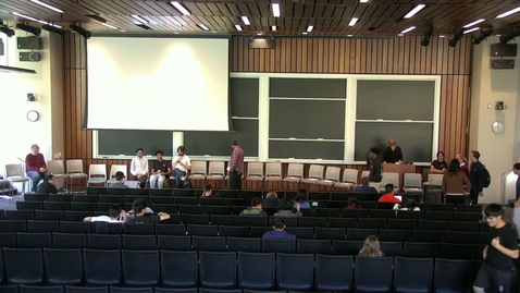 Thumbnail for ECE200: Town Hall Fall 2025