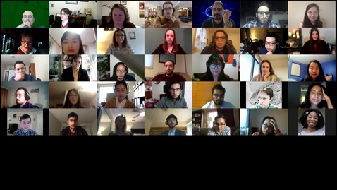 Thumbnail for Welcome to the Neuroscience Program - Open House, 2021 - 1/21/2021