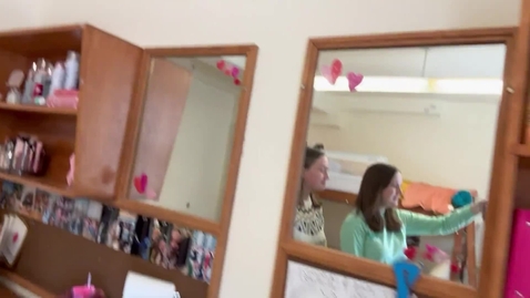 Thumbnail for University of Illinois Urbana-Champaign - Room Tours - Emma Killian