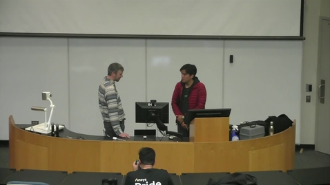 Thumbnail for CS 445 2022 Fall
