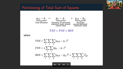 Thumbnail for entry STAT425: Two-way ANOVA Part 1 (2 of 2)