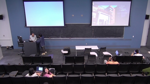 Thumbnail for ECE 471 Fall 2024 Lecture 10