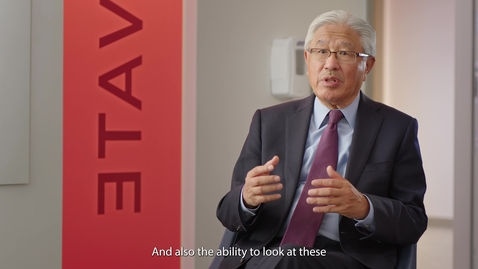 Thumbnail for Dr. Victor Dzau: Looking at Patient Problems with Engineering and Medicine