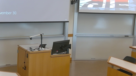 Thumbnail for Business and Public Policy (FIN 490 BPC) Fall 2022