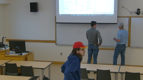 Thumbnail for Investment Banking (FIN 463 B2) Spring 2023