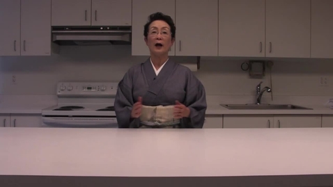 Thumbnail for Wagashi Lecture: Sweet Making
