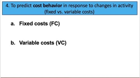 Thumbnail for entry MA 1_2_4_Fixed vs Variable Costs