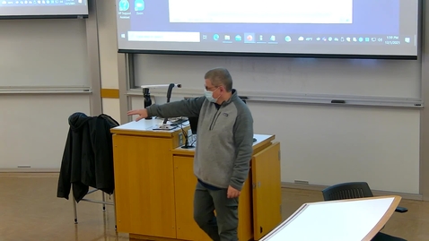 Thumbnail for Introduction to Finance (FIN 500 SM2) Fall 2021