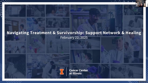 Thumbnail for Introduction to the Cancer Research Advocacy Group
