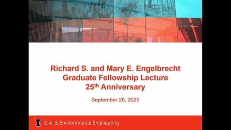 Thumbnail for Adv Environmental Engr Seminar (CEE 595 AG) Fall 2025