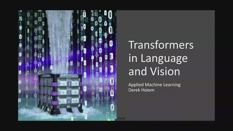 Thumbnail for CS 441 Fall 2025