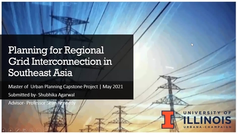Thumbnail for Planning for Regional Grid Interconnection in Southeast Asia-Shubhika