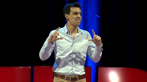 Thumbnail for El bienestar no es un lujo | Leonardo Medrano | TEDxCordoba