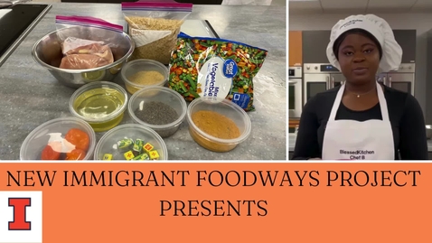 Thumbnail for How to make Fried Rice (Nigeria)