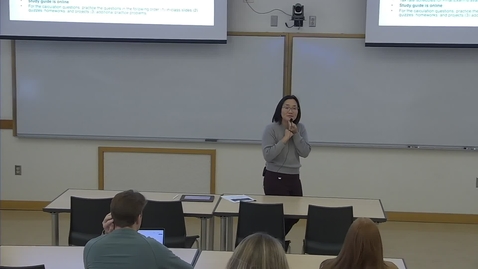 Thumbnail for Principles of Taxation (ACCY 312 E) Fall 2023
