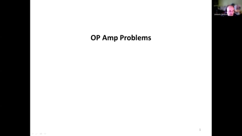 Thumbnail for OPAmpProblems