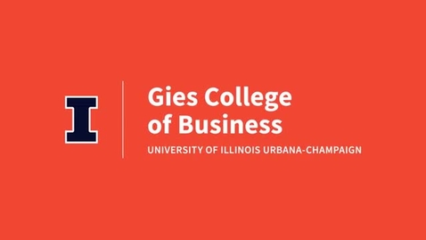 Thumbnail for V. Dale Cozad Lecture on Entrepreneurship