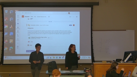 Thumbnail for Business in Action (BUS 301 I) Fall 2024