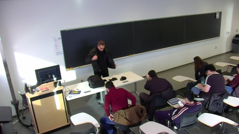 Thumbnail for Lecture 10 - ECE 488 Spring 2026